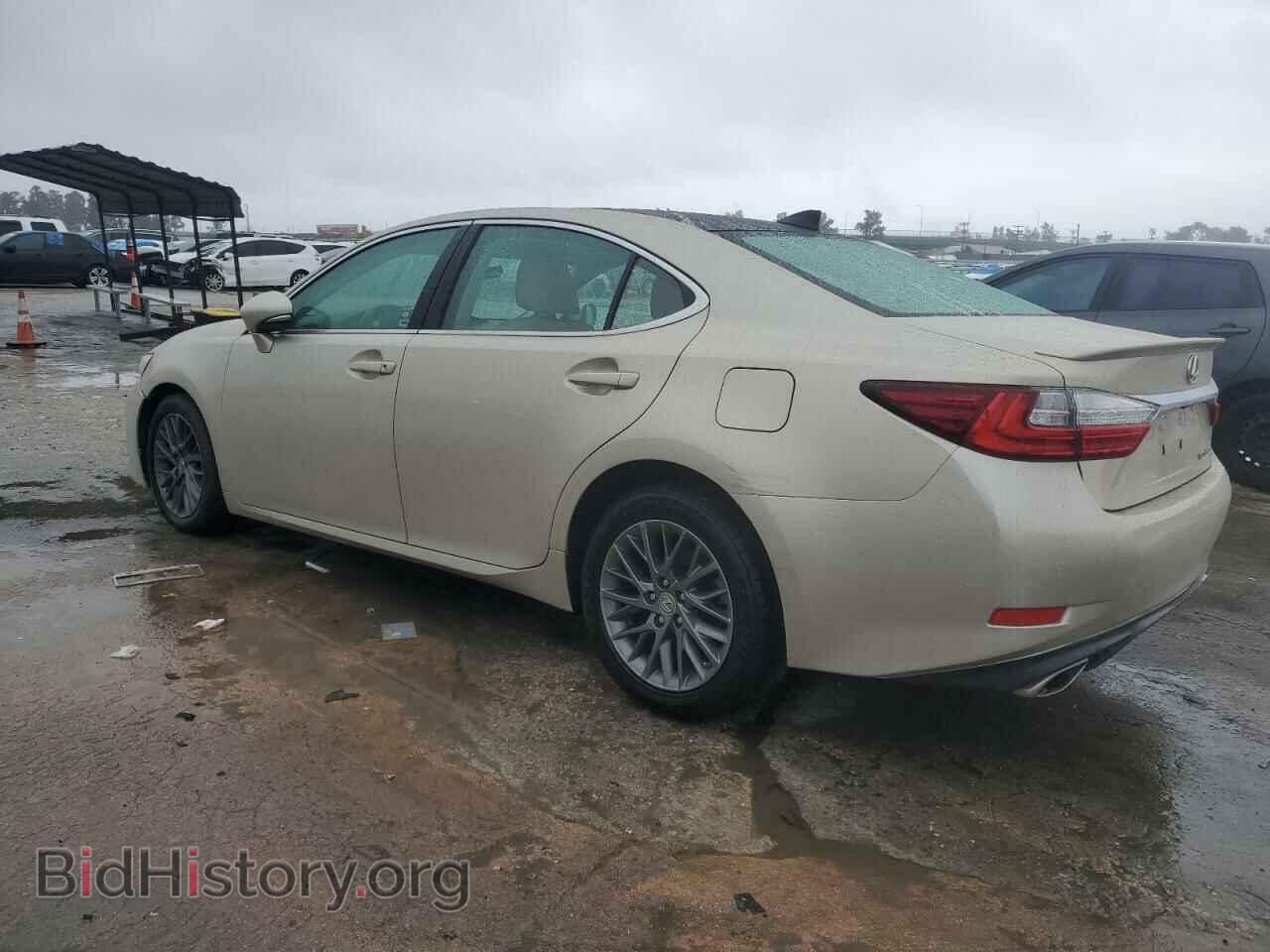 2018 LEXUS ES350 - VIN: 58ABK1GG2JU091802 - Фото 2