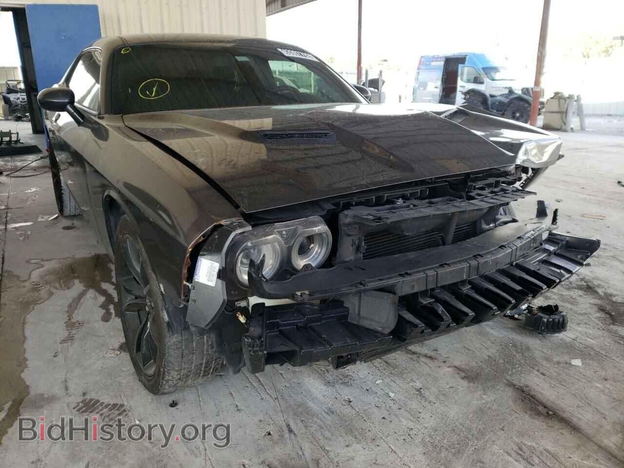 Фотография 2C3CDZAG9JH332635 - DODGE CHALLENGER 2018
