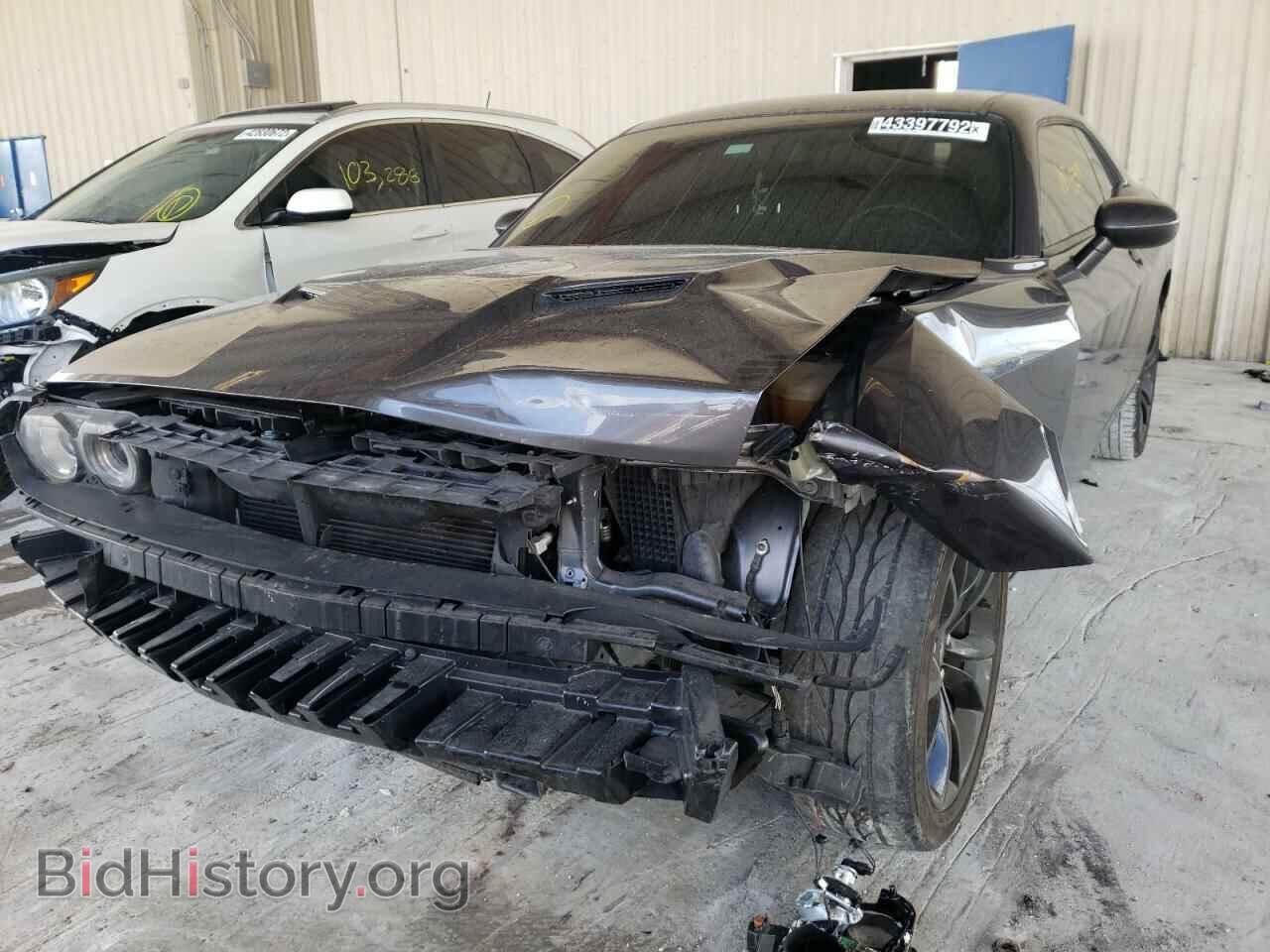 2018 DODGE CHALLENGER - VIN: 2C3CDZAG9JH332635 - Photo 2
