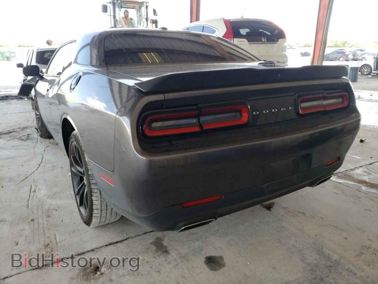 2018 DODGE CHALLENGER - VIN: 2C3CDZAG9JH332635 - Photo 3