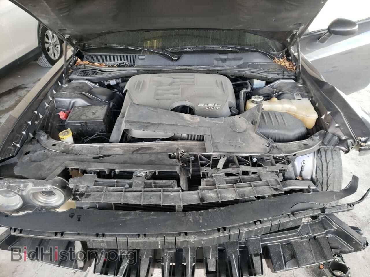 2018 DODGE CHALLENGER - VIN: 2C3CDZAG9JH332635 - Photo 7