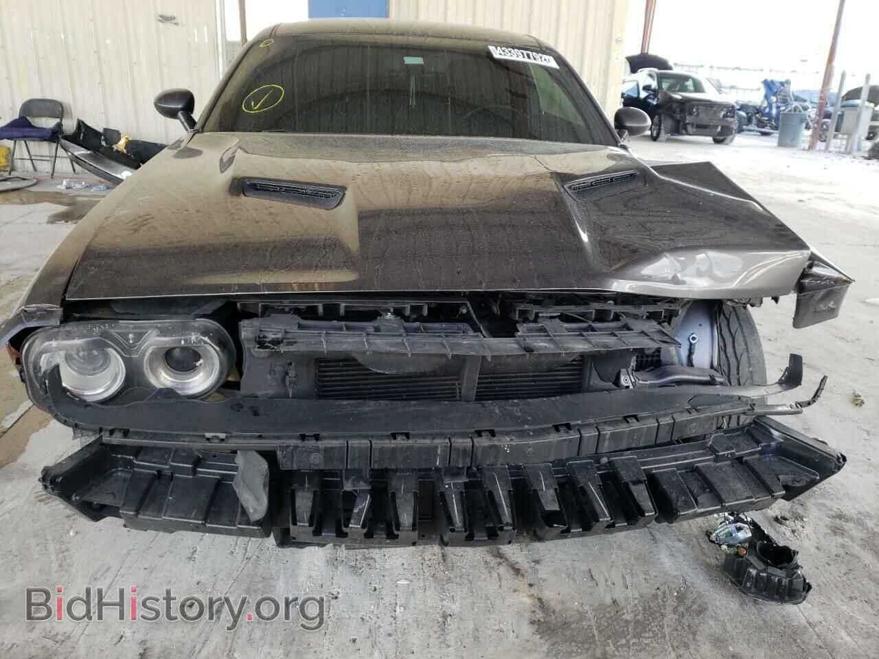 2018 DODGE CHALLENGER - VIN: 2C3CDZAG9JH332635 - Photo 9