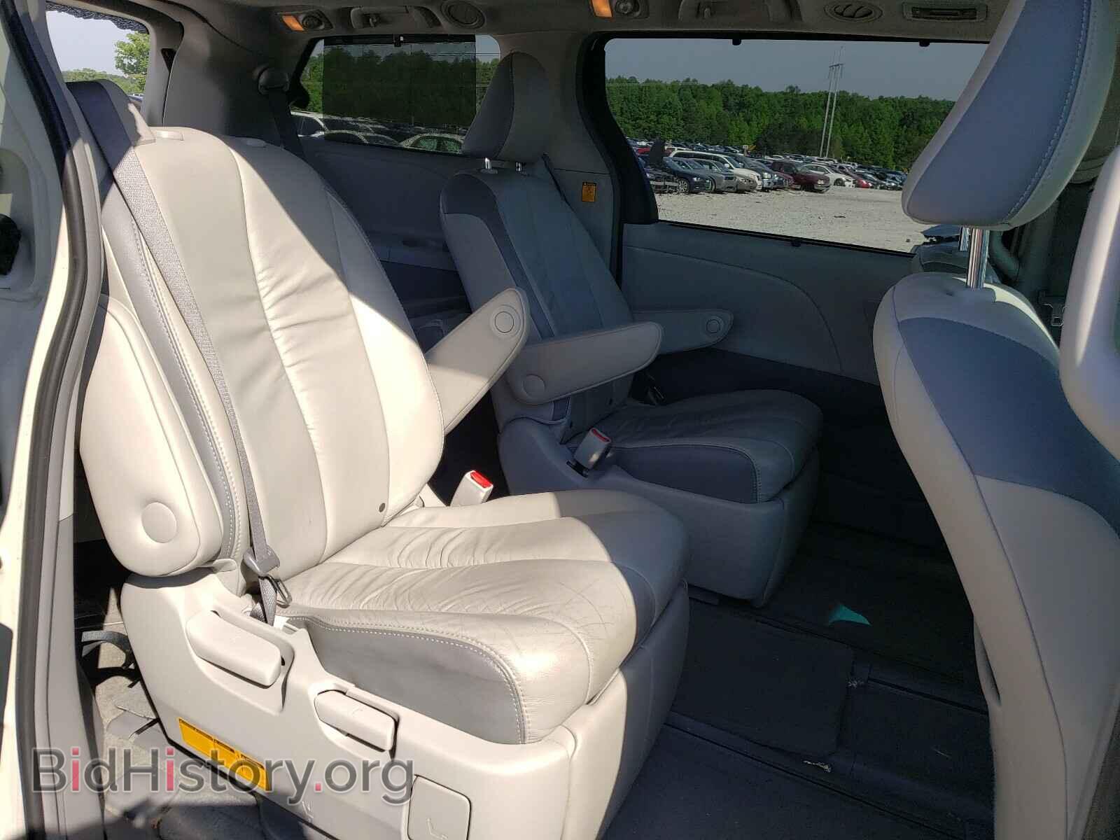 2011 TOYOTA SIENNA - VIN: 5TDYK3DC0BS171267 - Фото 6