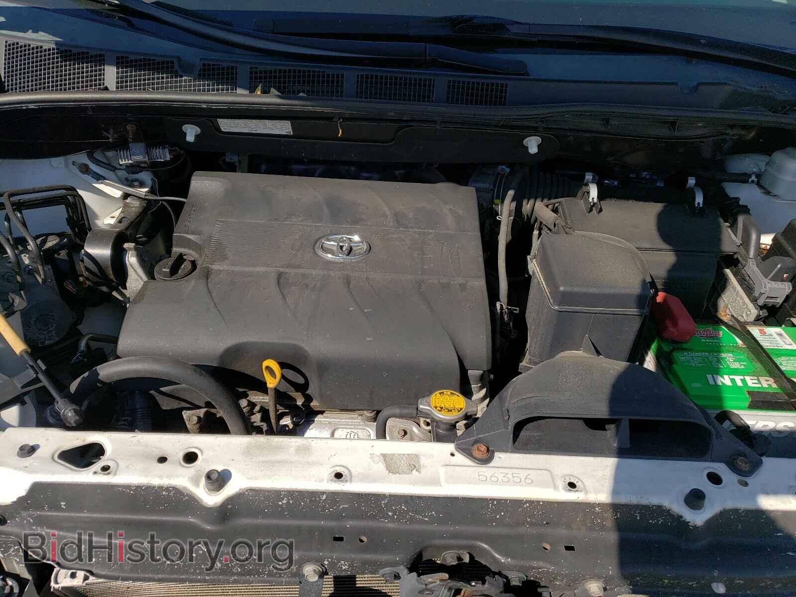 2011 TOYOTA SIENNA - VIN: 5TDYK3DC0BS171267 - Фото 7
