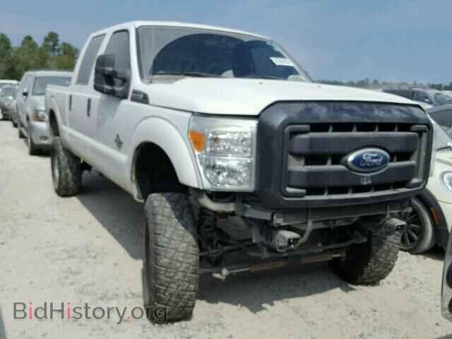 Photo 1FT7W2BT7BEC53192 - FORD F250 2011