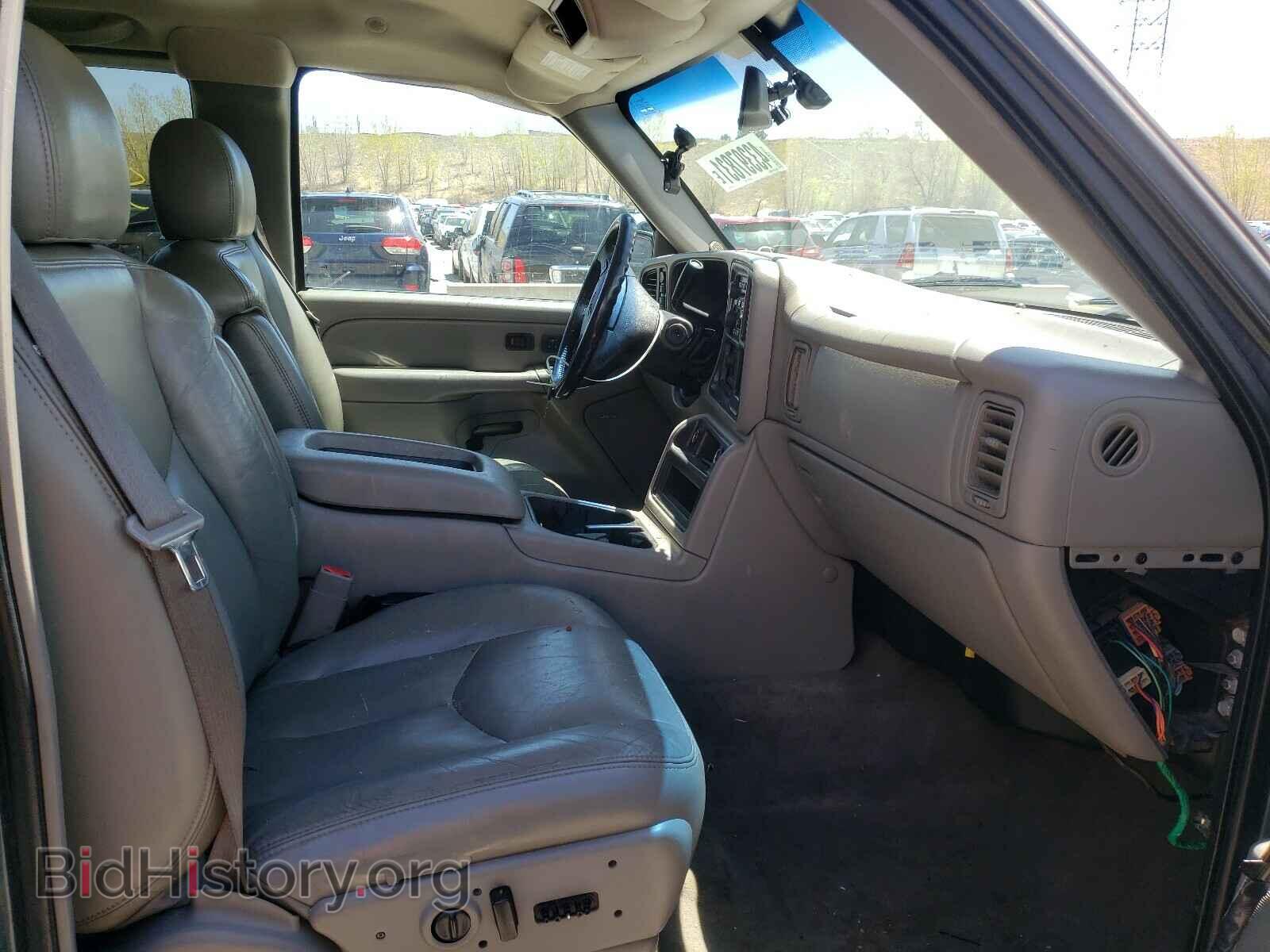 2006 GMC SIERRA - VIN: 1GTEK19B96Z207775 - Фото 5