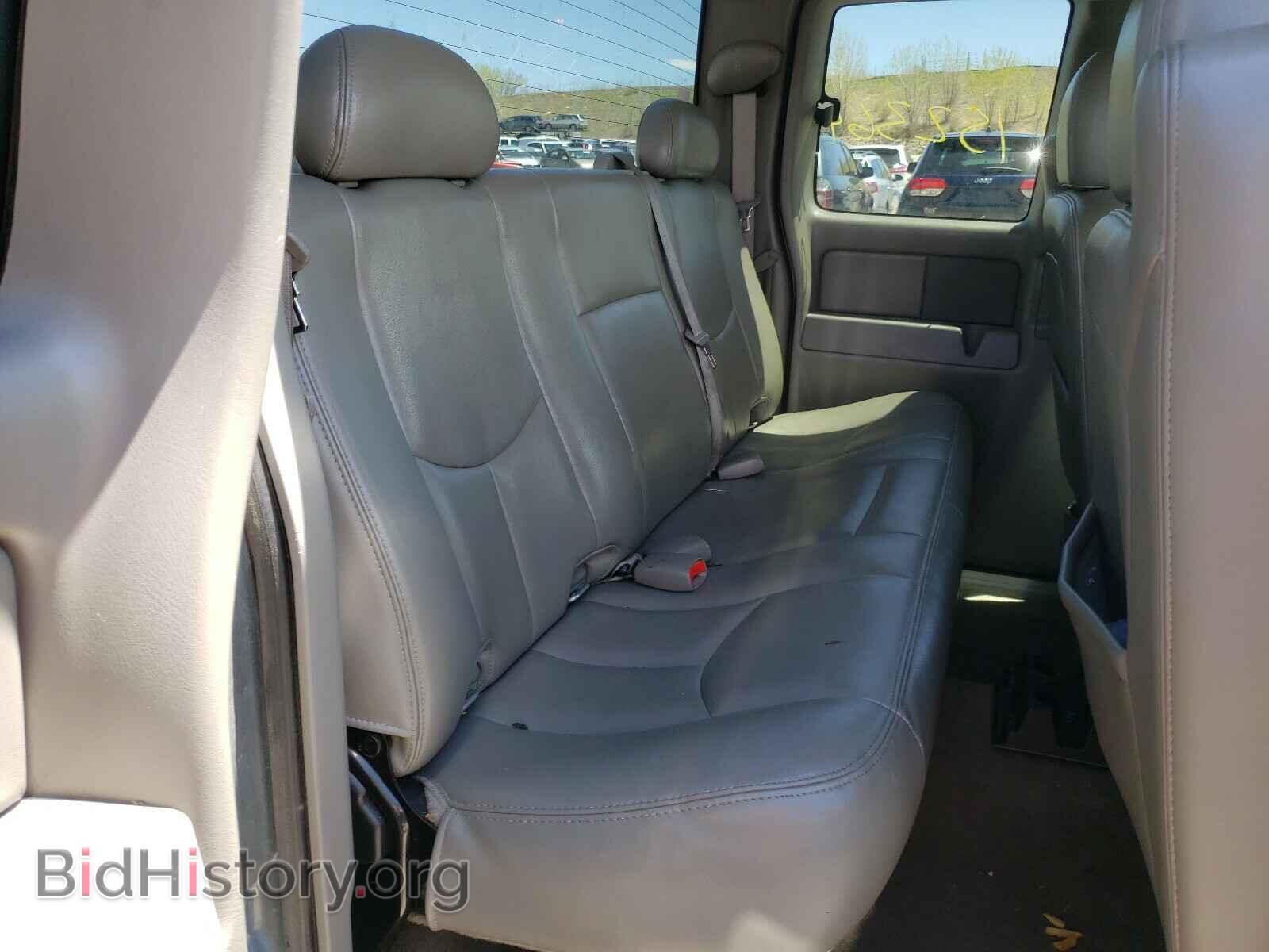 2006 GMC SIERRA - VIN: 1GTEK19B96Z207775 - Фото 6