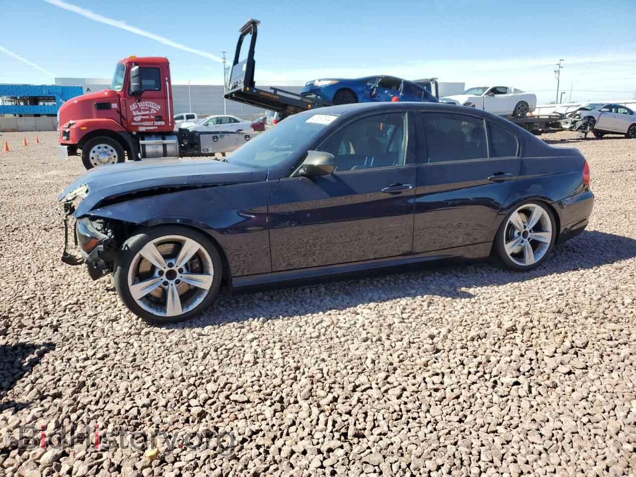 Photo WBAPM73589E191988 - BMW 3 SERIES 2009