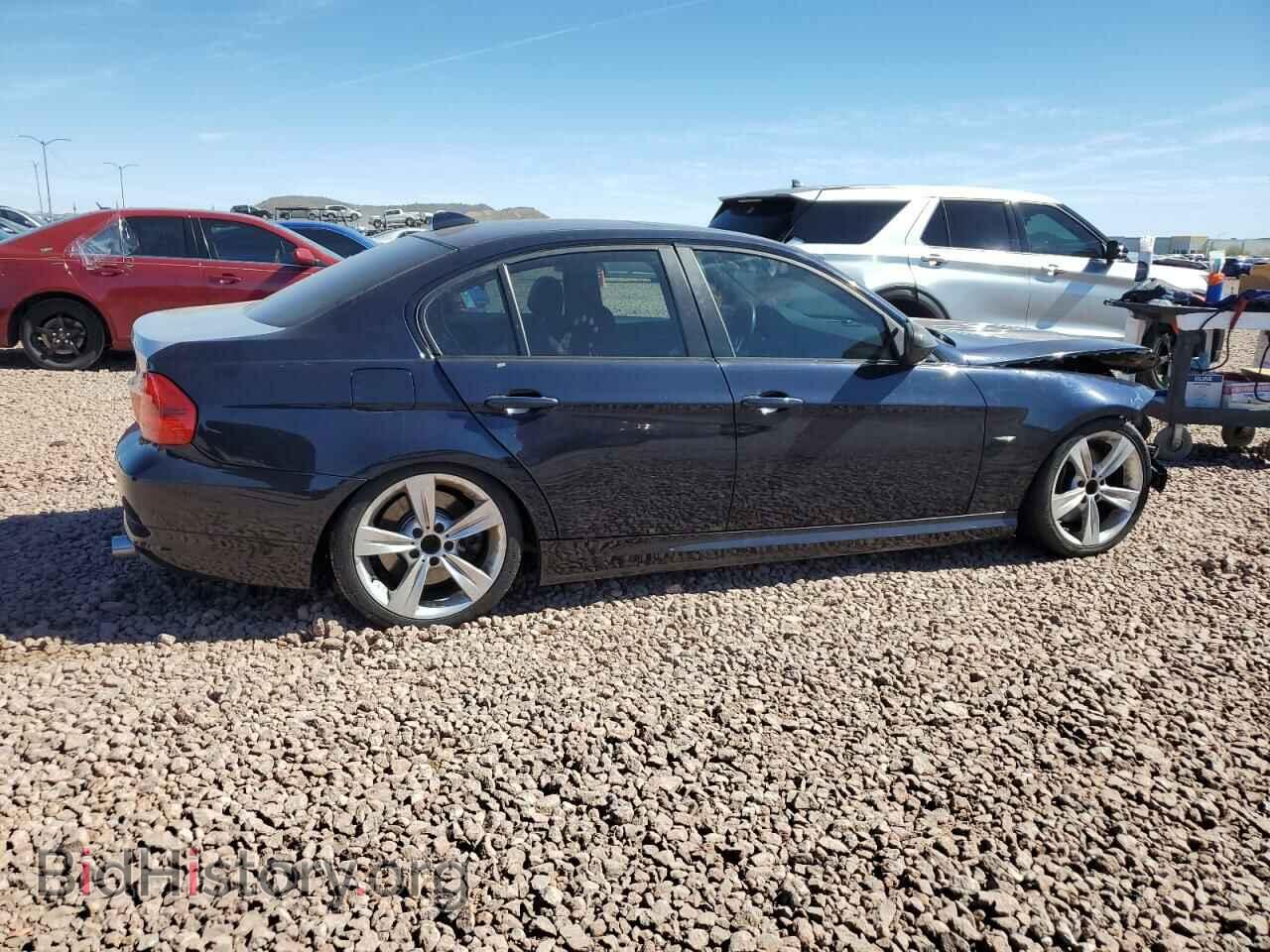 2009 BMW 3 SERIES - VIN: WBAPM73589E191988 - Фото 3