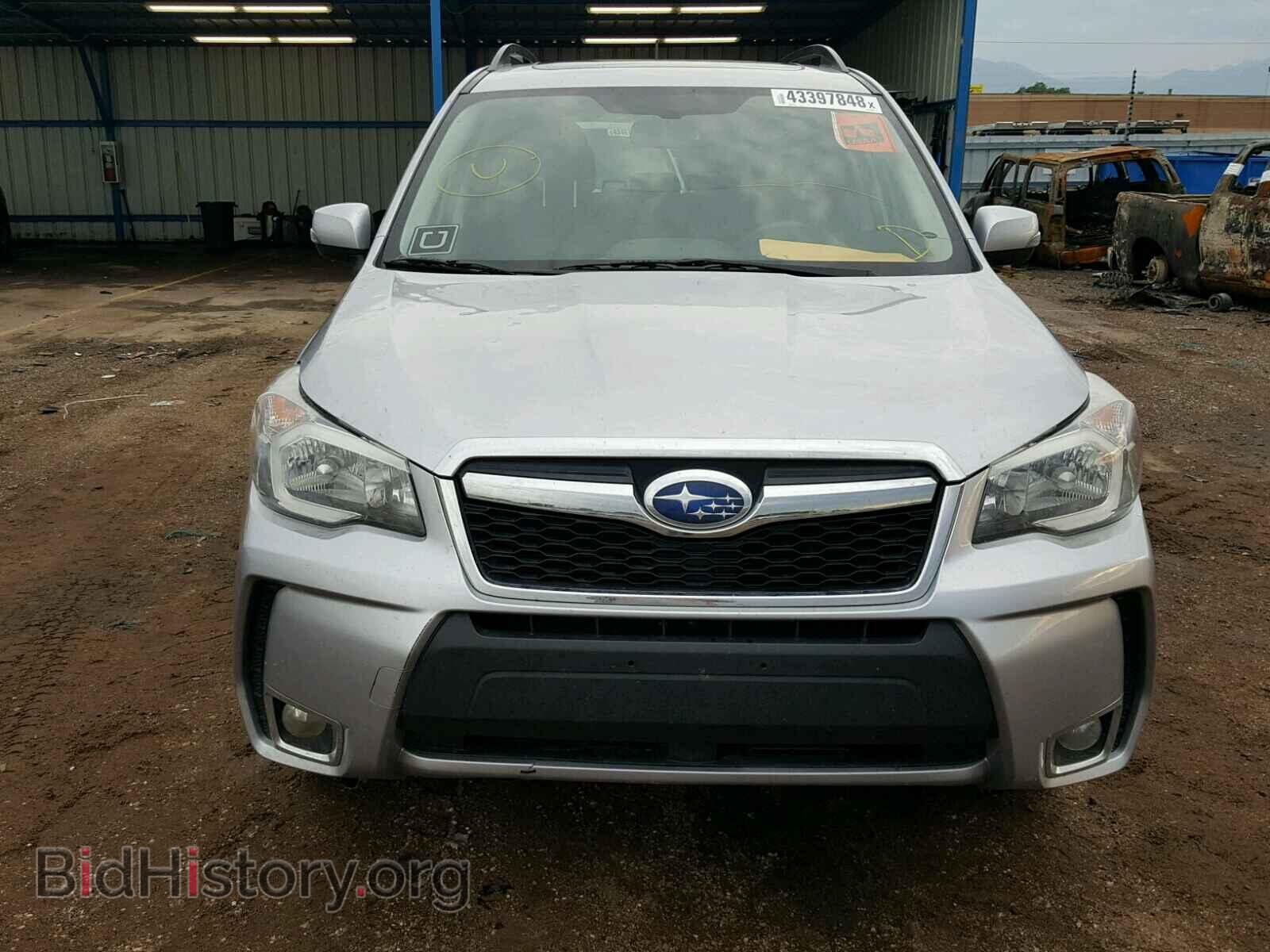 2015 SUBARU FORESTER - VIN: JF2SJGUC3FH470862 - Фото 9