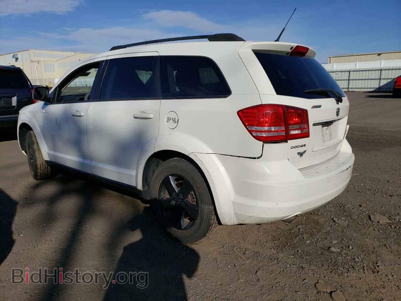 2010 DODGE JOURNEY - VIN: 3D4PG5FV3AT137502 - Фото 2