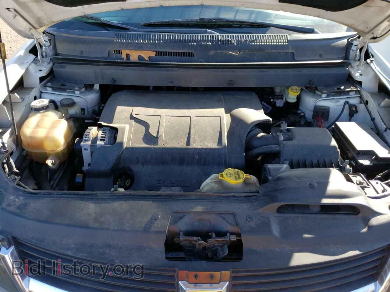 2010 DODGE JOURNEY - VIN: 3D4PG5FV3AT137502 - Фото 12
