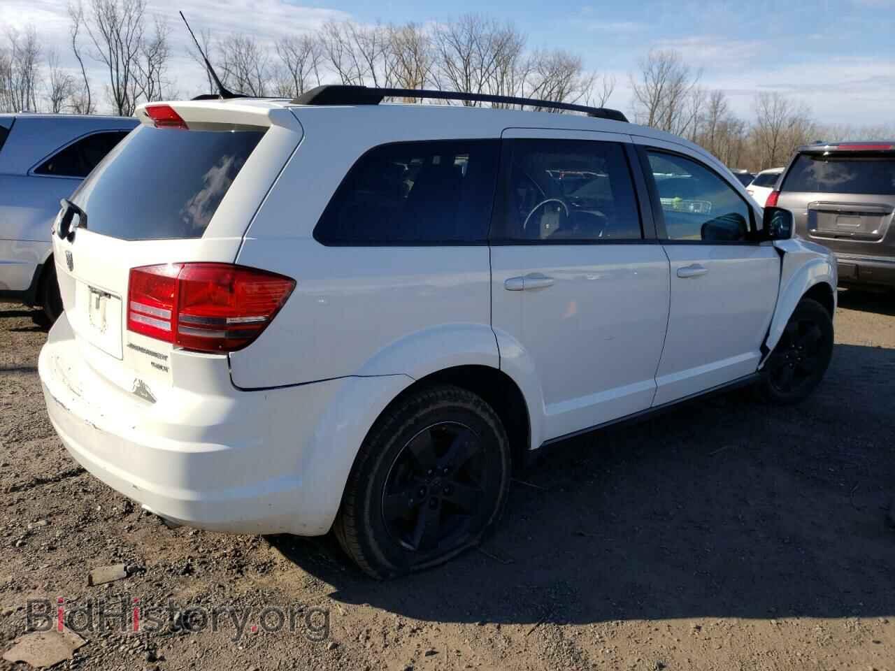 2010 DODGE JOURNEY - VIN: 3D4PG5FV3AT137502 - Фото 3