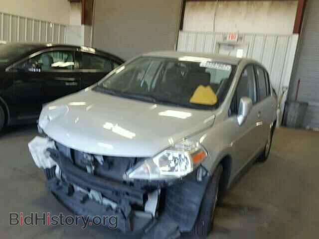 2012 NISSAN VERSA - VIN: 3N1BC1CP4CK233023 - Photo 2