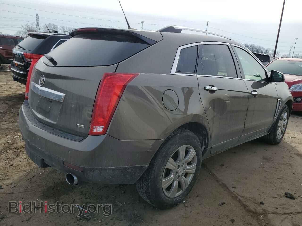 2014 CADILLAC SRX - VIN: 3GYFNEE35ES677244 - Фото 3