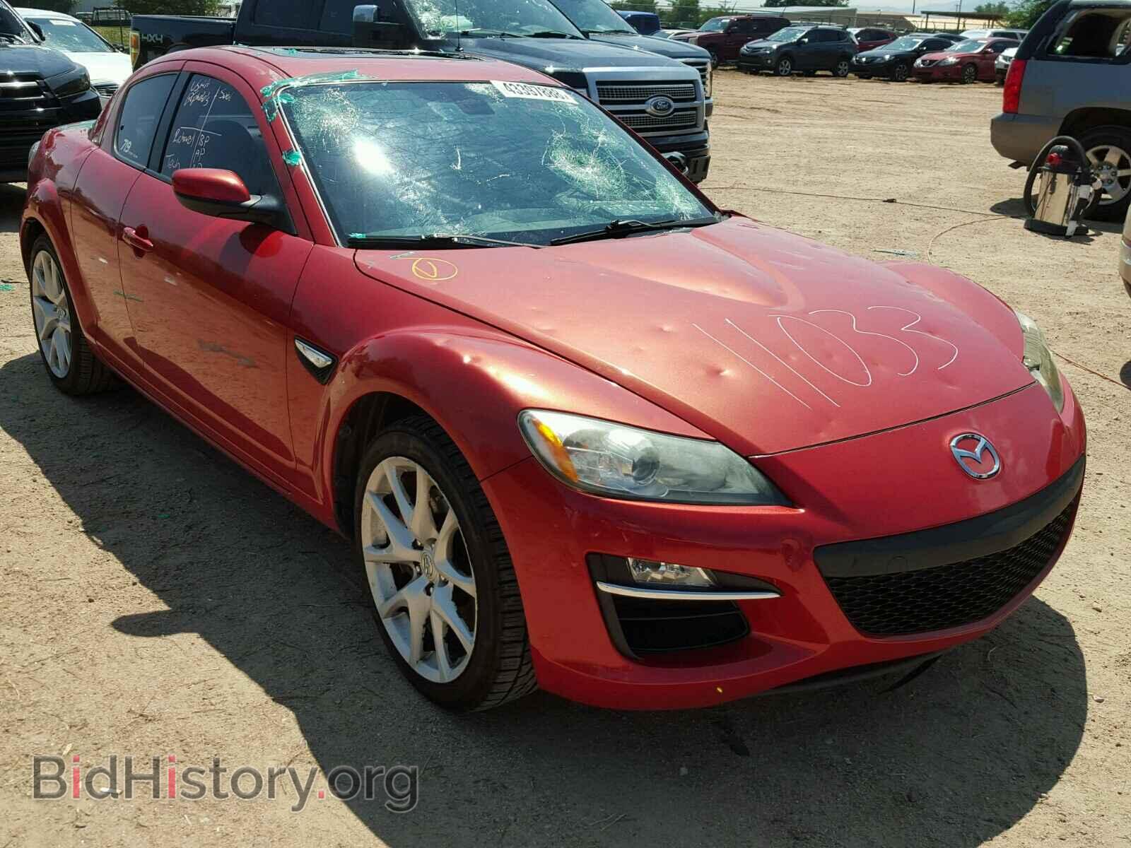 Photo JM1FE1SP1B0405041 - MAZDA RX8 2011