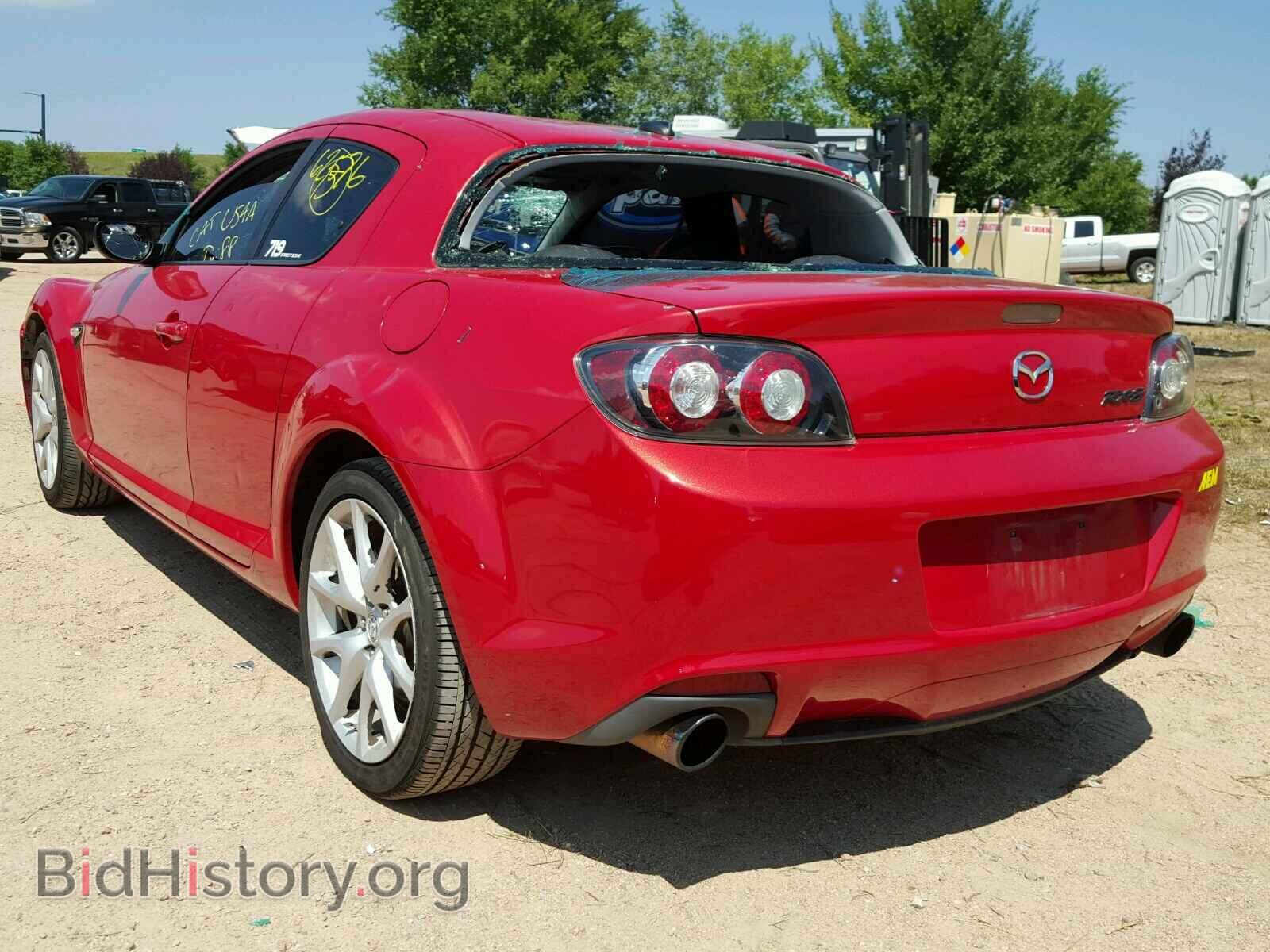 2011 MAZDA RX8 - VIN: JM1FE1SP1B0405041 - Фото 3