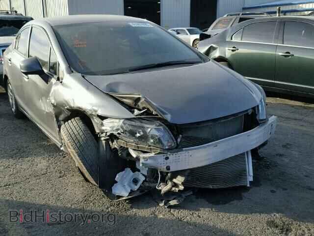 Фотография 19XFB2F55DE272186 - HONDA CIVIC 2013