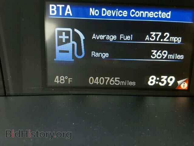 2013 HONDA CIVIC - VIN: 19XFB2F55DE272186 - Фото 8