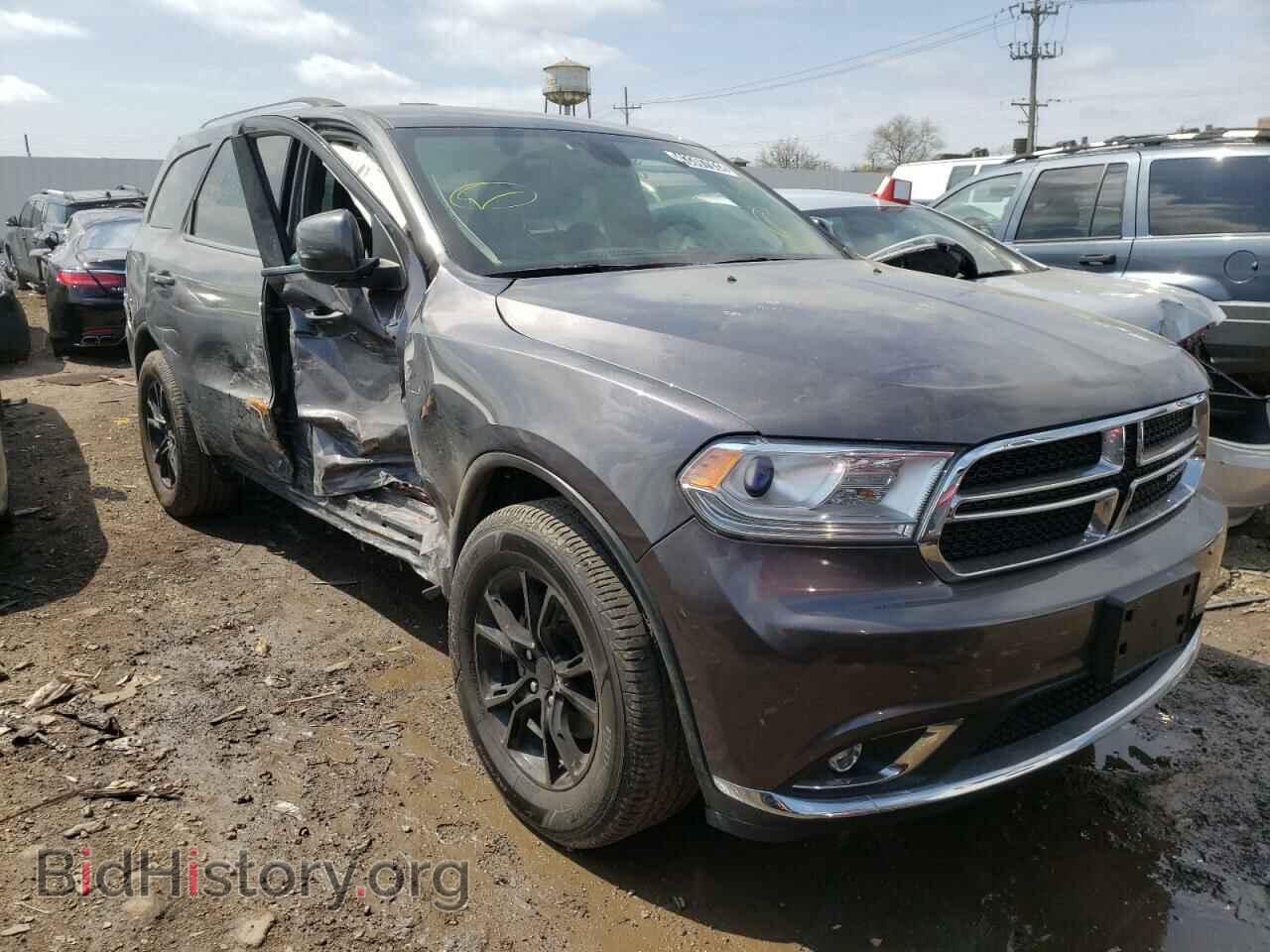 Фотография 1C4RDHAG3JC302209 - DODGE DURANGO 2018