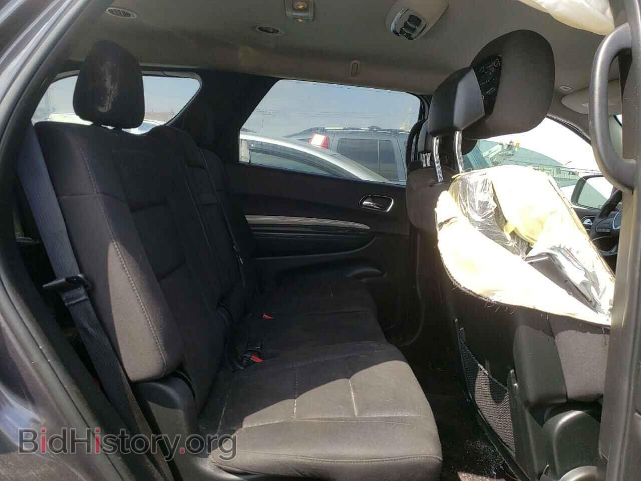 2018 DODGE DURANGO - VIN: 1C4RDHAG3JC302209 - Фото 6