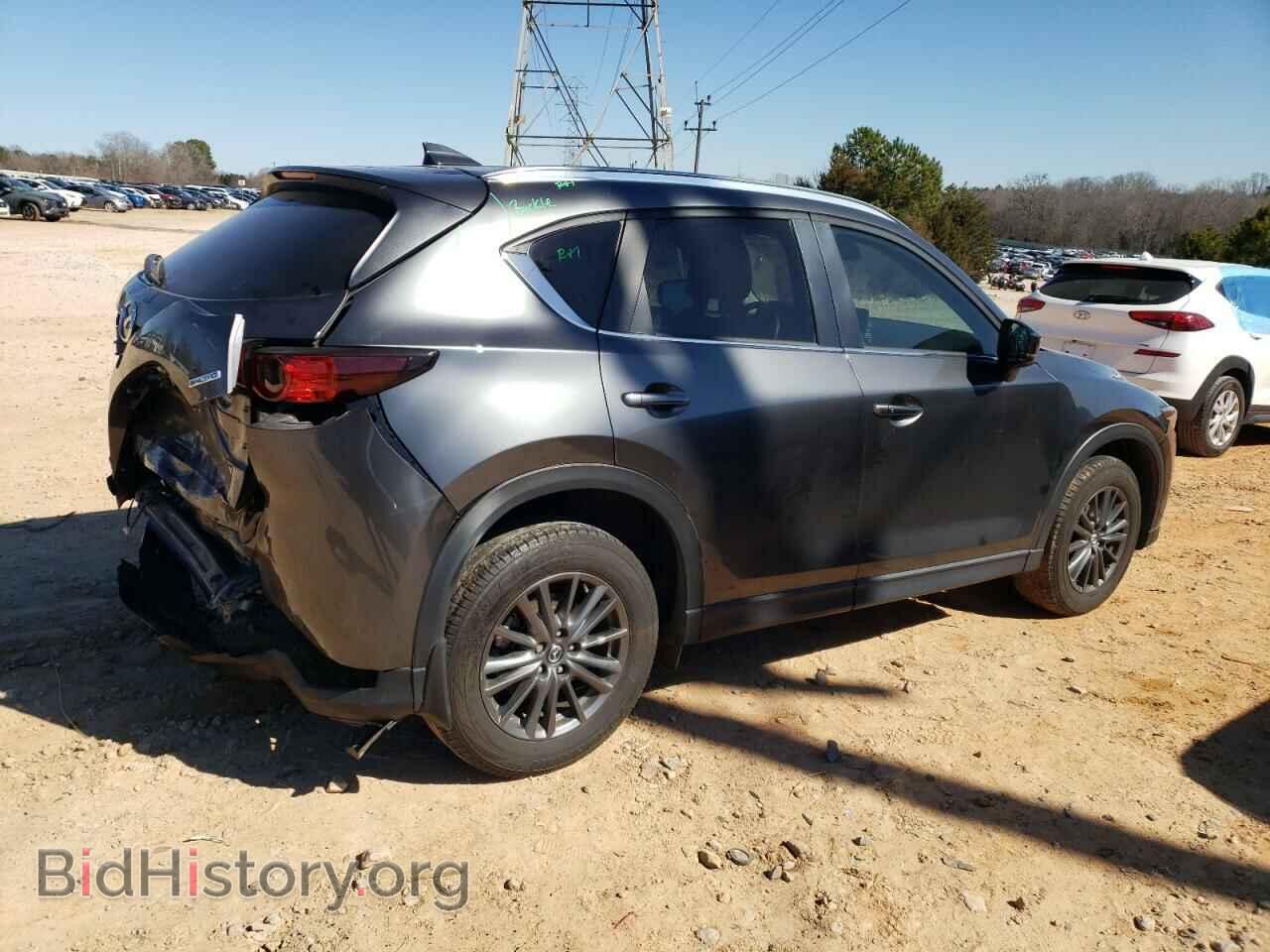 2021 MAZDA CX-5 - VIN: JM3KFBCM0M0438533 - Фото 3