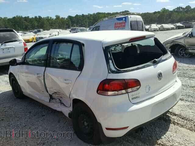 2011 VOLKSWAGEN GOLF - VIN: WVWDB7AJ3BW012980 - Фото 3
