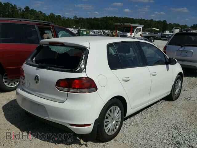 2011 VOLKSWAGEN GOLF - VIN: WVWDB7AJ3BW012980 - Фото 4