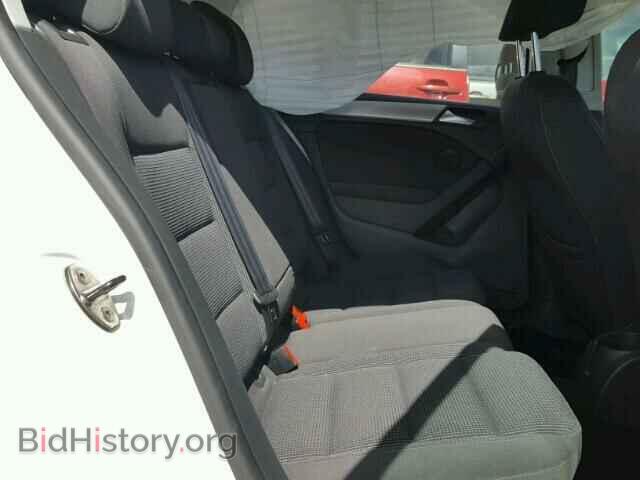 2011 VOLKSWAGEN GOLF - VIN: WVWDB7AJ3BW012980 - Фото 6