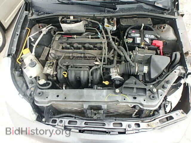 2011 FORD FOCUS - VIN: 1FAHP3FNXBW195601 - Фото 7