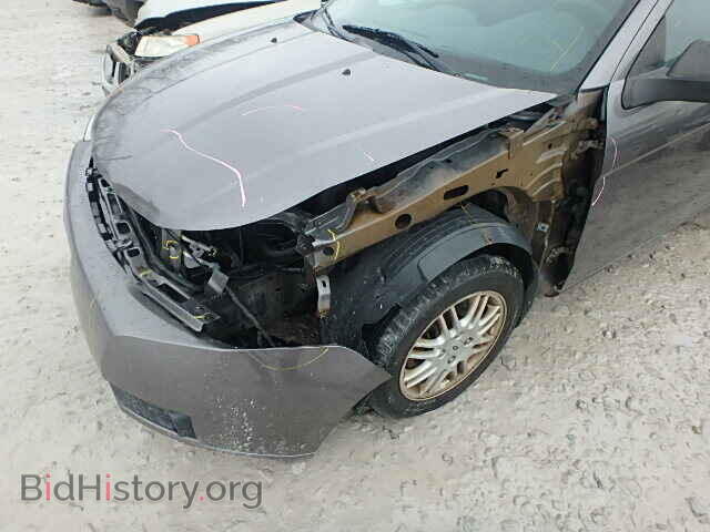 2011 FORD FOCUS - VIN: 1FAHP3FNXBW195601 - Фото 9