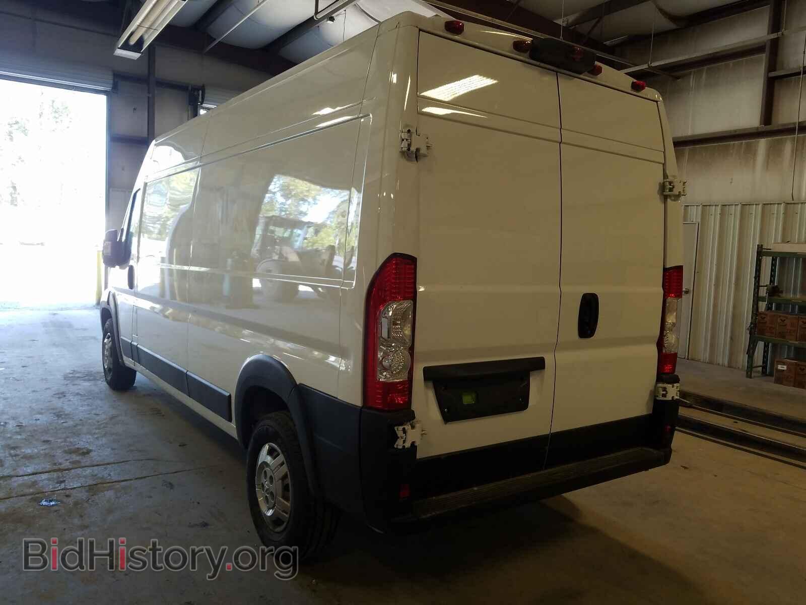 2020 RAM PROMASTER - VIN: 3C6URVHG3LE116219 - Фото 3