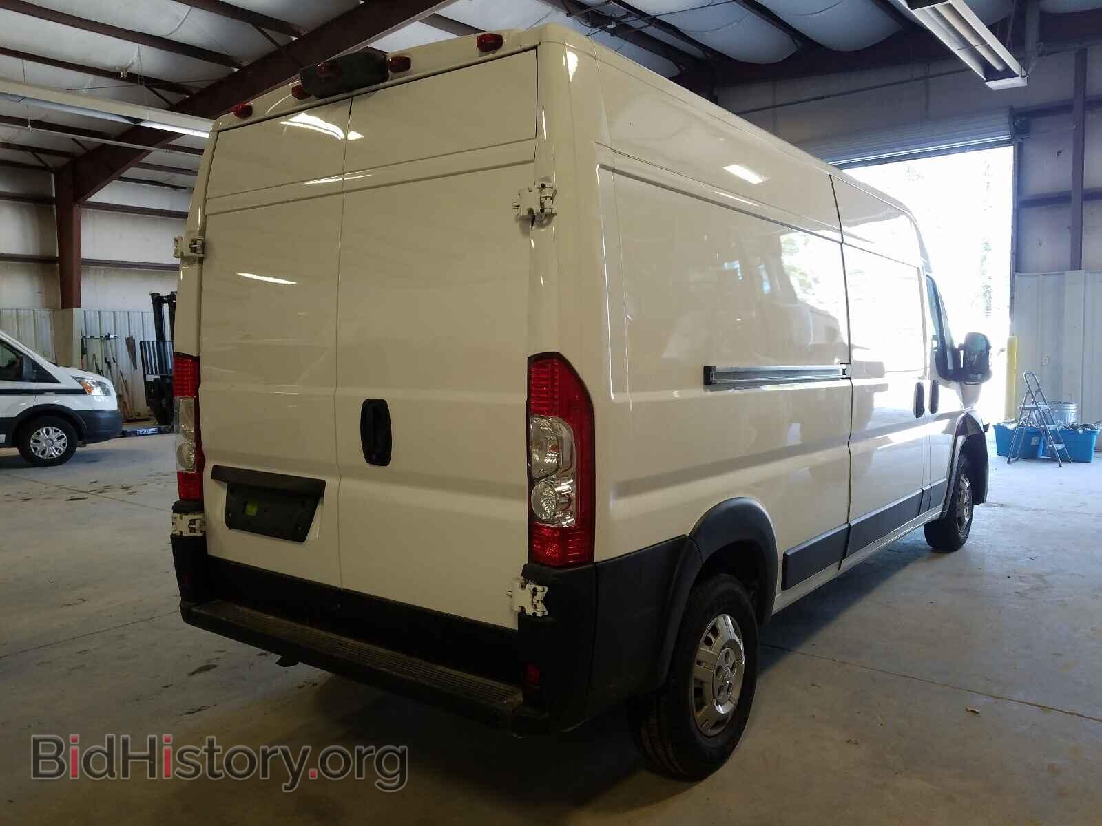 2020 RAM PROMASTER - VIN: 3C6URVHG3LE116219 - Фото 4