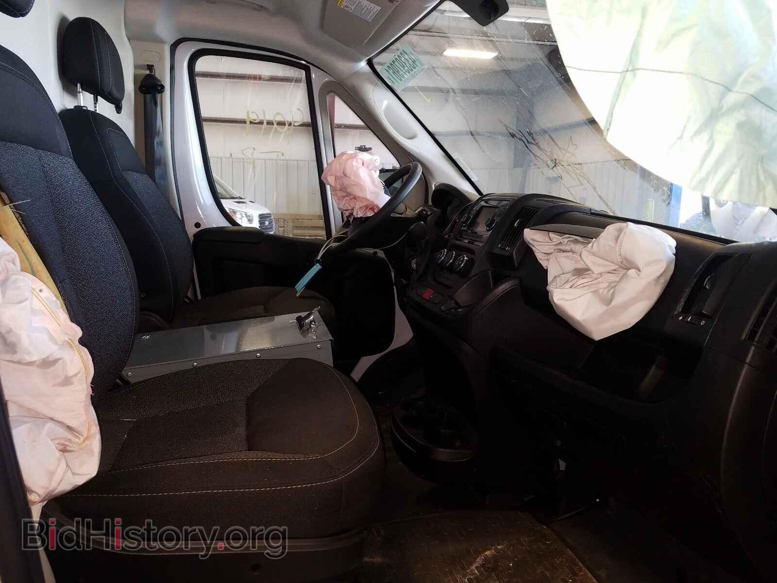 2020 RAM PROMASTER - VIN: 3C6URVHG3LE116219 - Фото 5