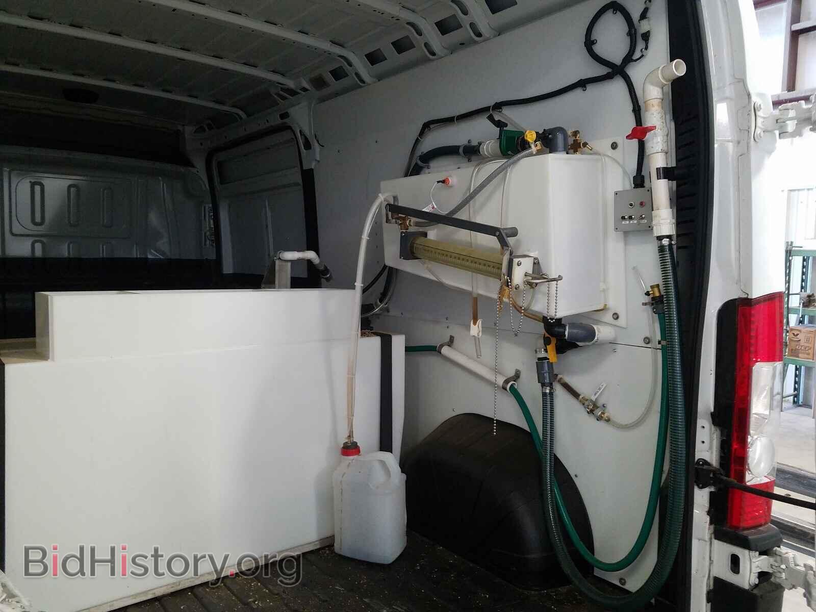 2020 RAM PROMASTER - VIN: 3C6URVHG3LE116219 - Фото 9