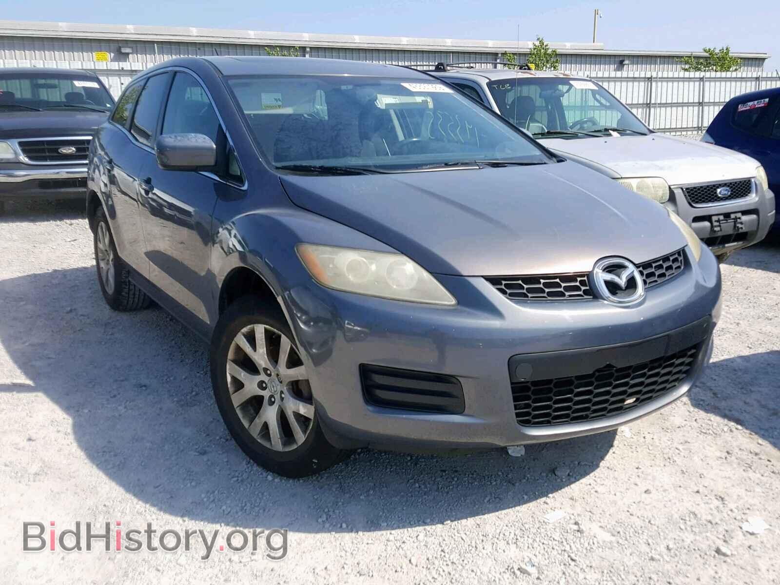 Фотография JM3ER293480192093 - MAZDA CX-7 2008