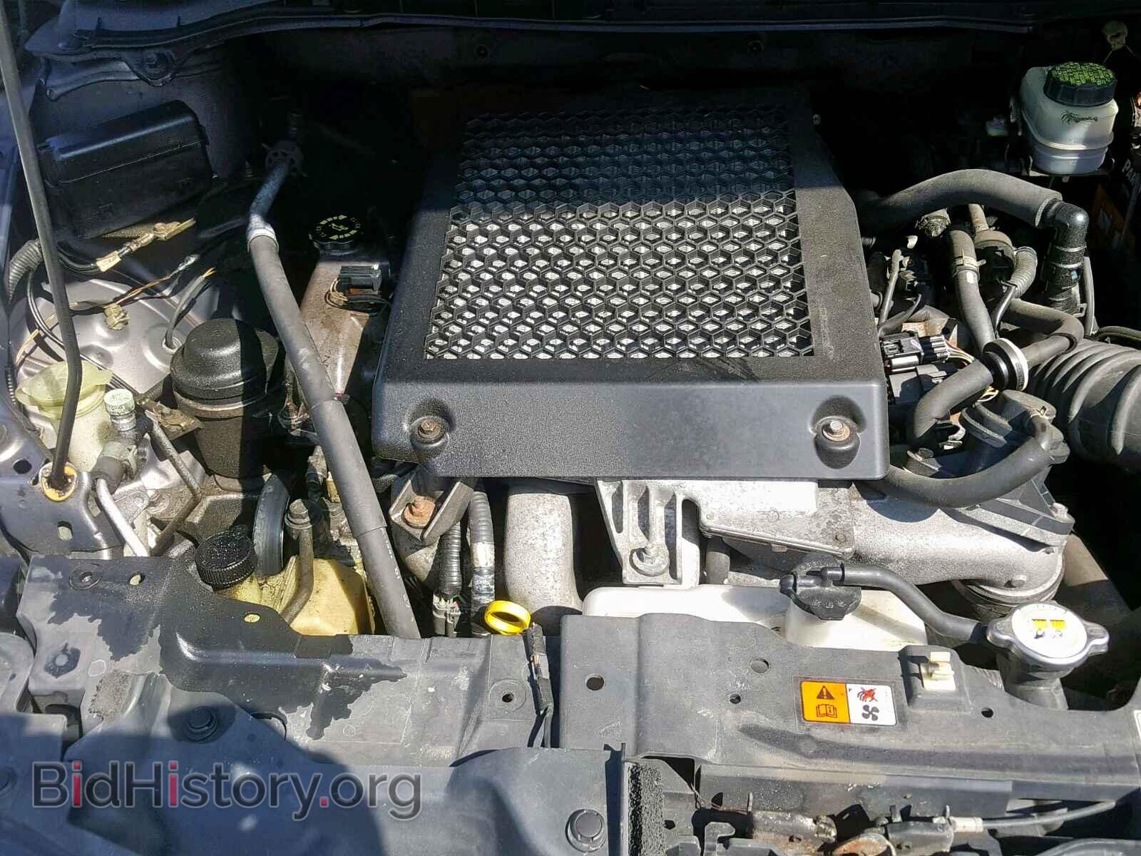 2008 MAZDA CX-7 - VIN: JM3ER293480192093 - Фото 9
