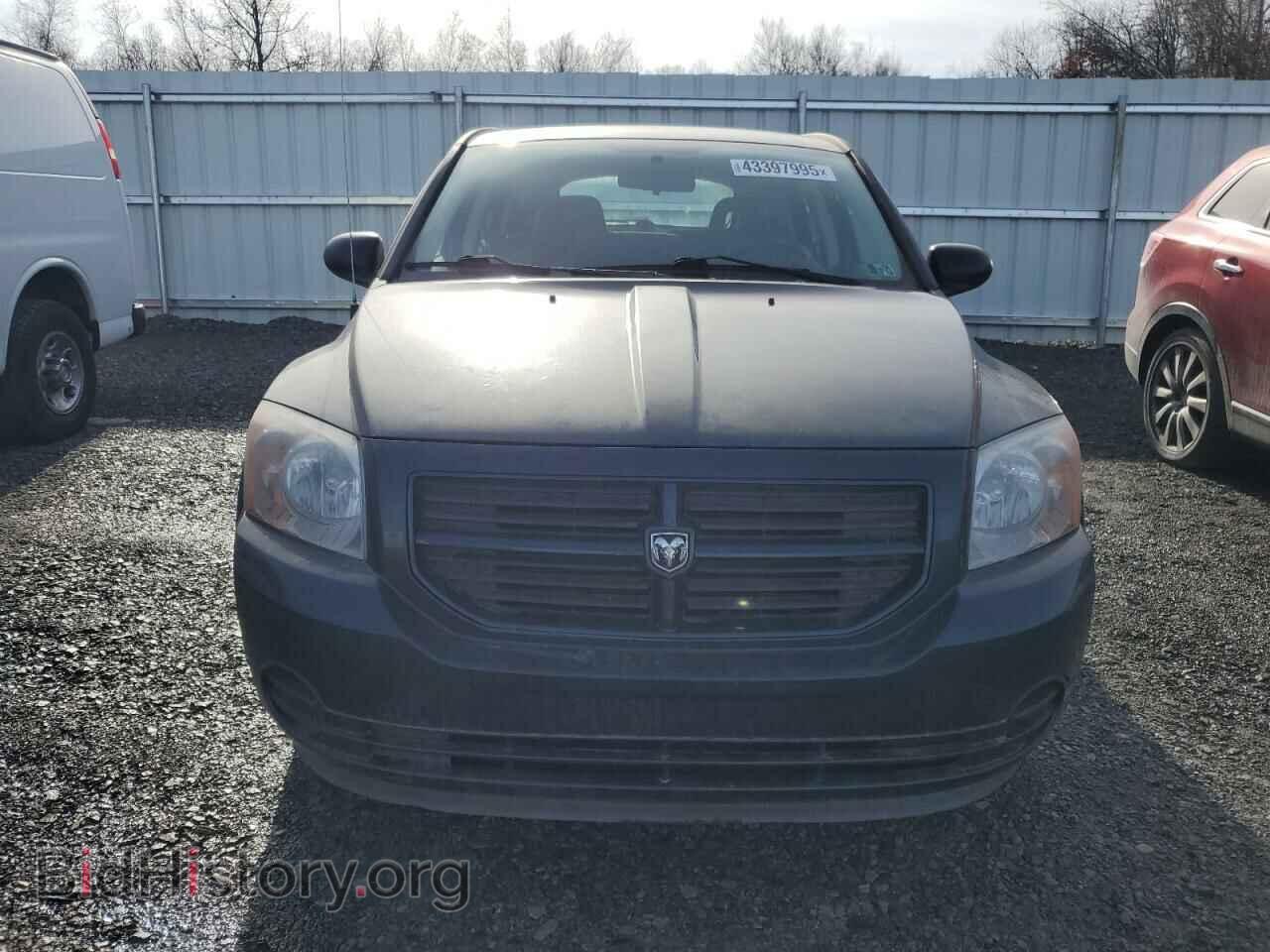 2008 DODGE CALIBER - VIN: 1B3HB28C78D748693 - Фото 5