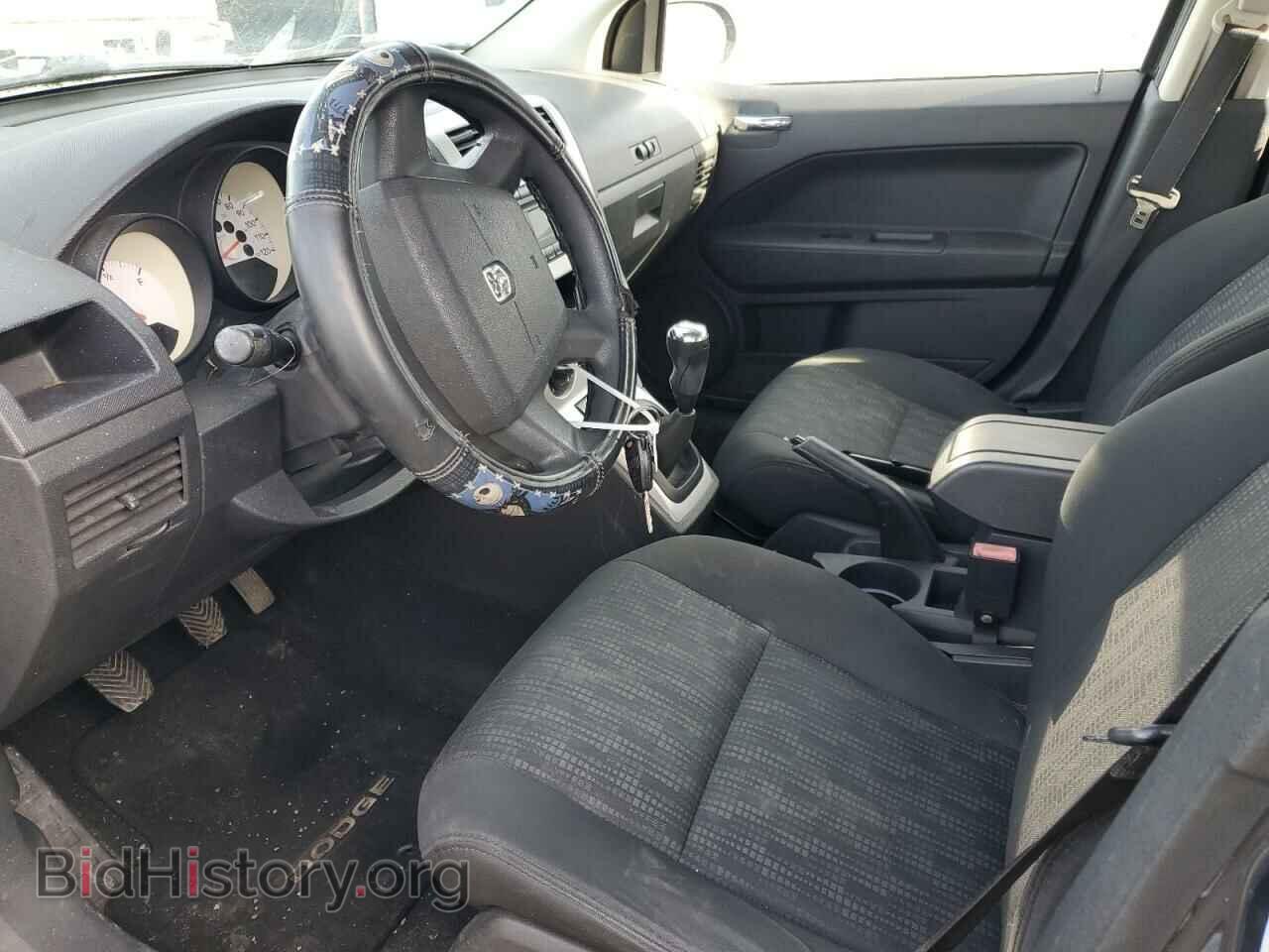 2008 DODGE CALIBER - VIN: 1B3HB28C78D748693 - Фото 7