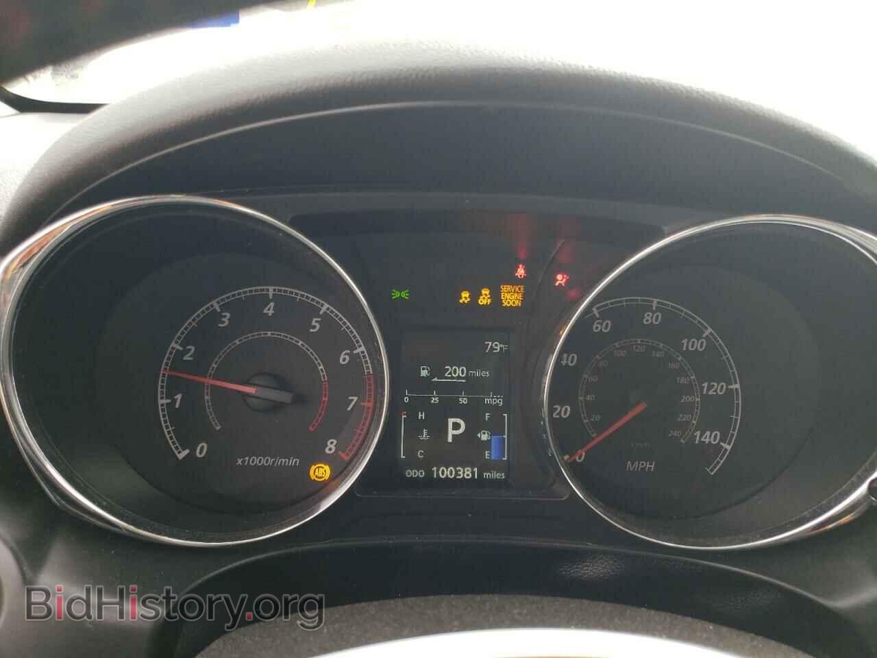 2016 KIA All Models - VIN: KNDMB5C15G6155910 - Фото 9