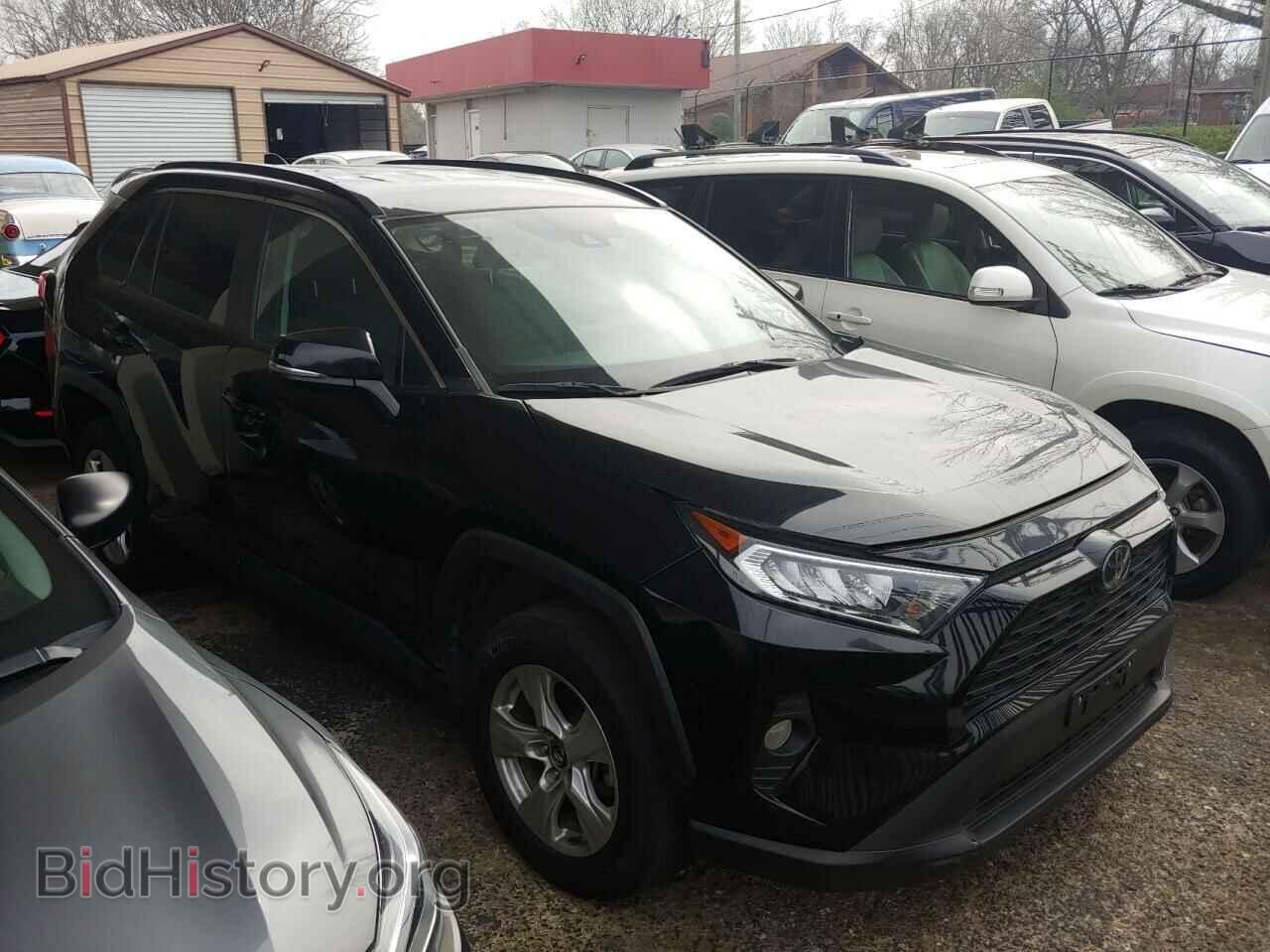 Photo 2T3P1RFV8LC078627 - TOYOTA RAV4 2020