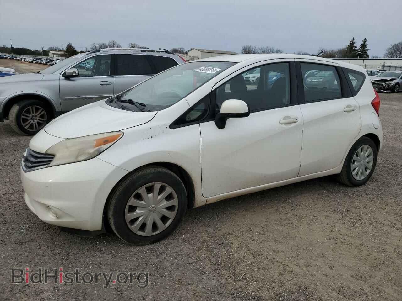 Photo 3N1CE2CPXEL415309 - NISSAN VERSA 2014