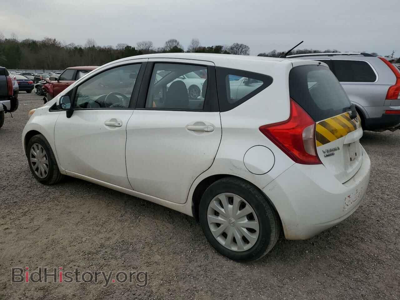 2014 NISSAN VERSA - VIN: 3N1CE2CPXEL415309 - Фото 2