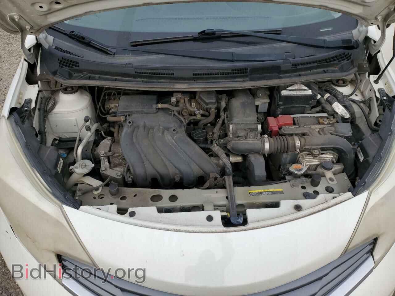 2014 NISSAN VERSA - VIN: 3N1CE2CPXEL415309 - Фото 11