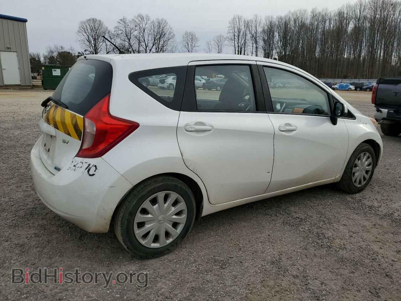 2014 NISSAN VERSA - VIN: 3N1CE2CPXEL415309 - Фото 3