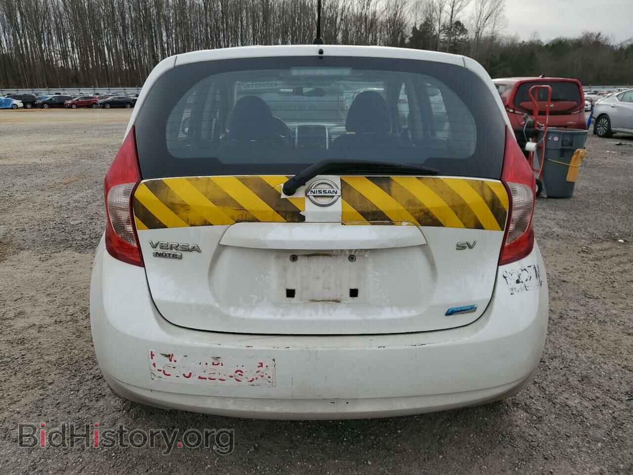 2014 NISSAN VERSA - VIN: 3N1CE2CPXEL415309 - Фото 6