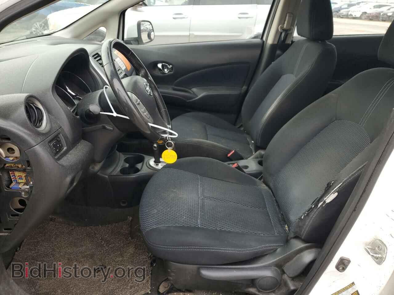 2014 NISSAN VERSA - VIN: 3N1CE2CPXEL415309 - Фото 7
