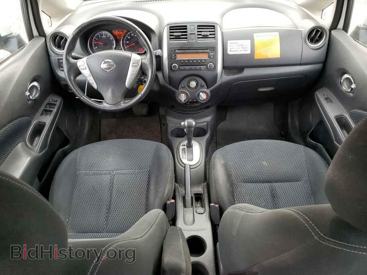 2014 NISSAN VERSA - VIN: 3N1CE2CPXEL415309 - Фото 8