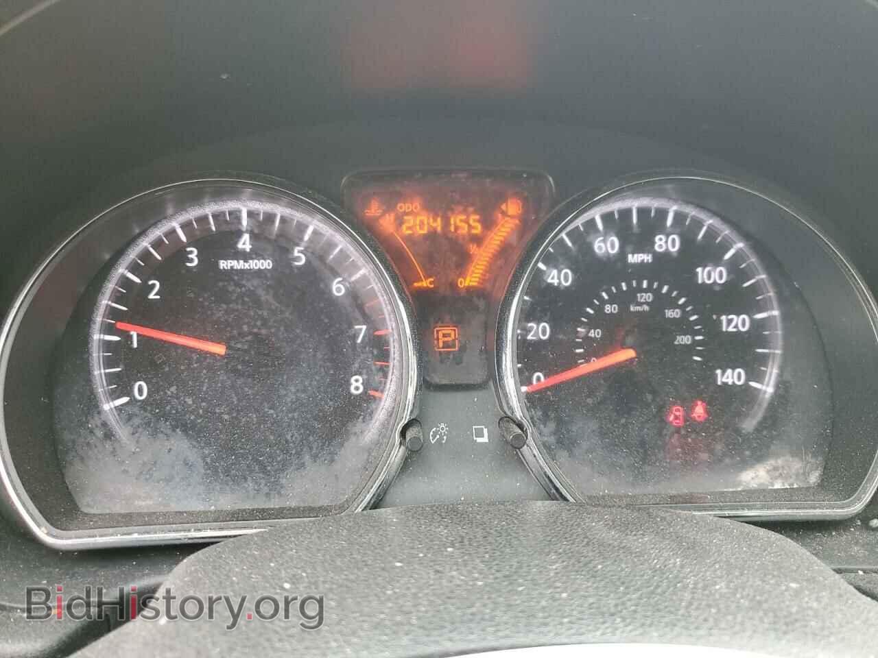2014 NISSAN VERSA - VIN: 3N1CE2CPXEL415309 - Фото 9