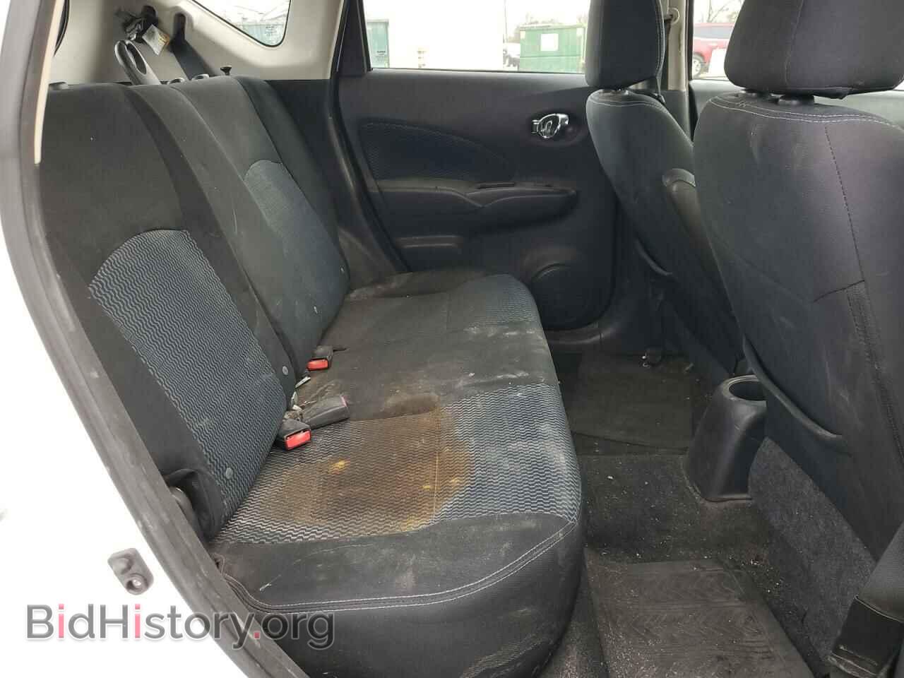 2014 NISSAN VERSA - VIN: 3N1CE2CPXEL415309 - Фото 10